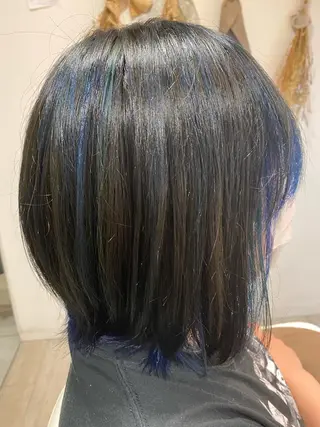 ショート NYNY大久保店松浦 正覚のヘアスタイル