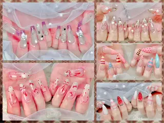 ネイル sappi tyanのネイルデザイン