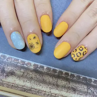 ネイル nail salon iroatsumeのネイルデザイン
