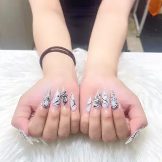 ネイル HARA Nailsのネイルデザイン