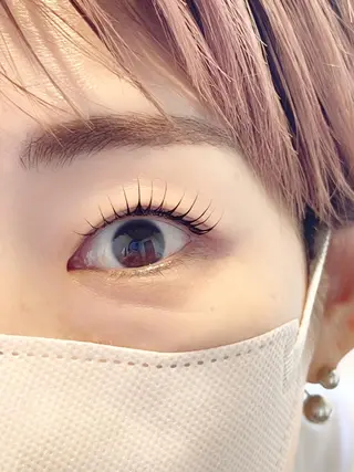 マツエク・マツパ eyelash salon Kのマツエク・マツパデザイン