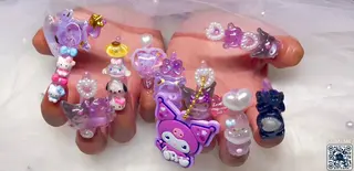 ネイル esilarante chie♡のネイルデザイン