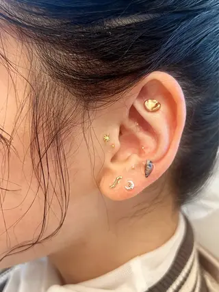 まつげ/眉/耳つぼ 🩵渋谷 OTTEのマツエク・マツパデザイン