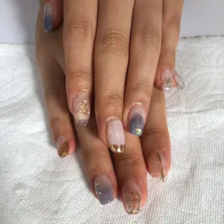 ネイル オクタ ビアスのマツエク・マツパデザイン