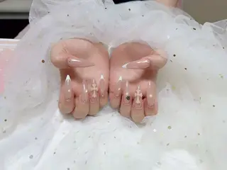 ネイル ジョリ kasumi🌹💅のネイルデザイン
