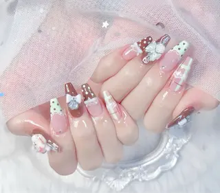 ネイル Hana Nail Salonのネイルデザイン