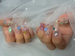 ネイル nakatsuki mikaのネイルデザイン