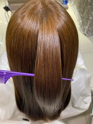 ロング 伊藤 舜斗のヘアスタイル