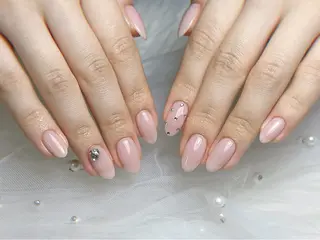 ネイル Eclat〔エクラ〕 MOEKA𝜗𝜚*のネイルデザイン
