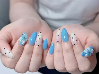 ネイル YUNA Belle Nail 池袋のネイルデザイン
