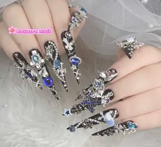 ネイル Sakura Nail Salonのネイルデザイン