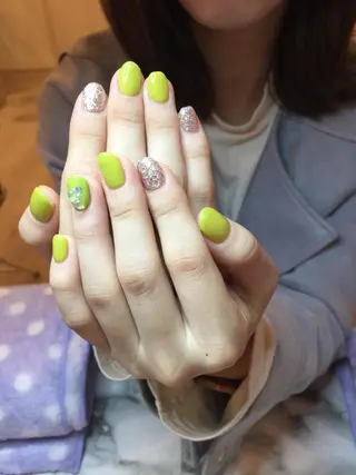 ネイル juedi nail 〜木曜日のネイル〜のネイルデザイン