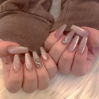 ネイル Tinaネイル 難波のネイルデザイン