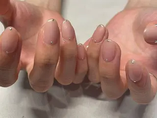 ネイル k. mioのネイルデザイン