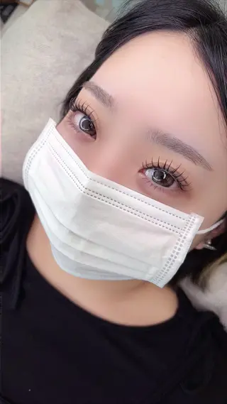 マツエク・マツパ amii ✩ 谷口のマツエク・マツパデザイン