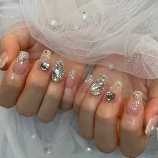ネイル エルフィン 久屋大通のネイルデザイン