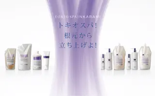 Garden 浅草蔵前のヘアスタイル