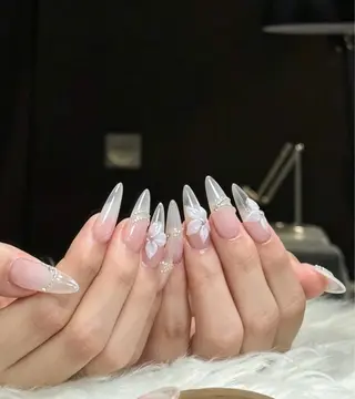 ネイル NEM nailstudioのネイルデザイン