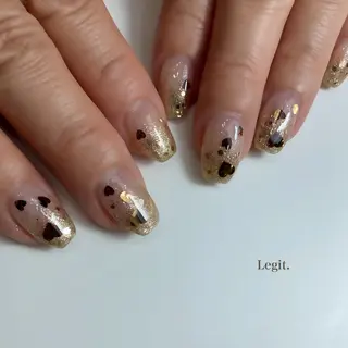 ネイル Legit nail salonのネイルデザイン