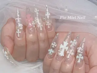 ネイル Pio Mielのネイルデザイン