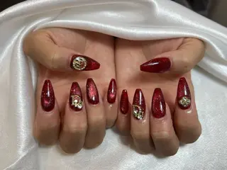 ネイル リンネイルサロン Rinのネイルデザイン