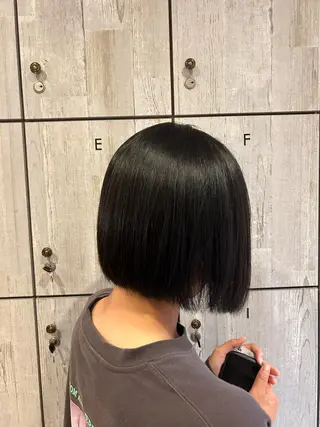 ミディアム 🔆韓国 norika🔆のヘアスタイル