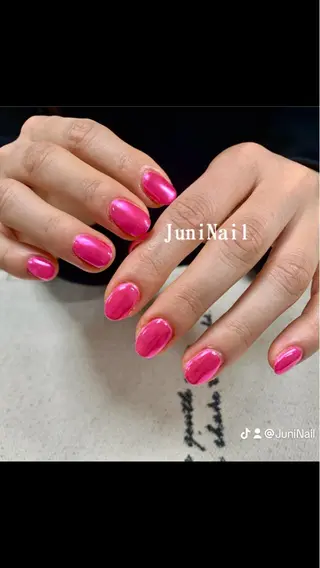 ネイル JuniNail 주니네일🇰🇷suのネイルデザイン