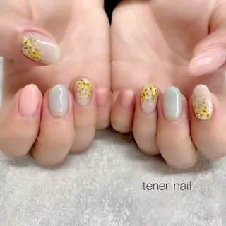 ネイル テネルネイル tener nailのネイルデザイン