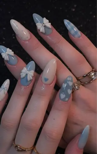 ネイル BT HEAVEN nailのネイルデザイン