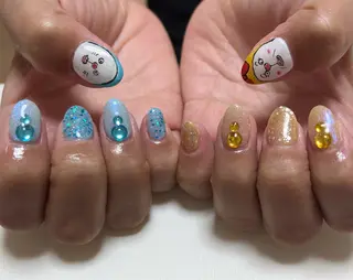 ネイル nail M&Tのネイルデザイン