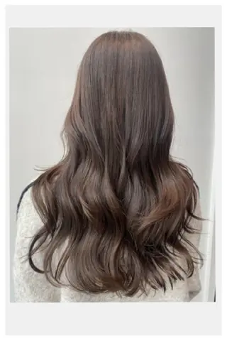 ロング 千葉 光春のヘアスタイル