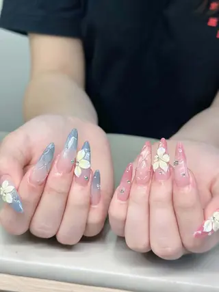 ネイル RIRI 池袋のネイルデザイン