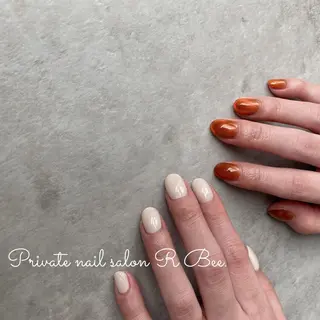ネイル aneu. -アヌ- 💅🫧reinaのネイルデザイン