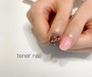 ネイル テネルネイル tener nailのネイルデザイン