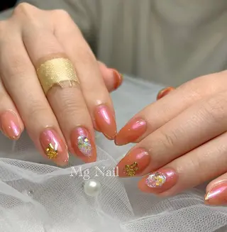 ネイル Mg Nailのネイルデザイン