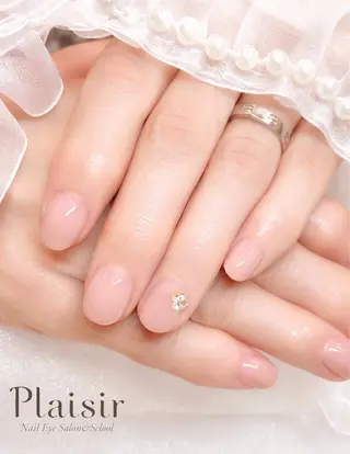 ネイル Plaisir 赤松のネイルデザイン