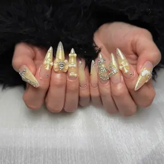 ネイル KITTY nailsのネイルデザイン