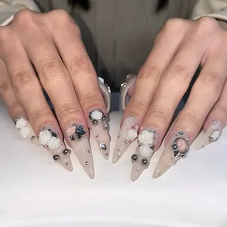 ネイル ꒰ঌheaven໒꒱ ayaneのネイルデザイン