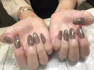 ネイル ✨アン ミユ✨のネイルデザイン