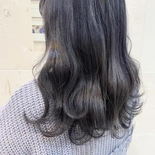 ロング 💘カラー人気No. 1💘SAYAのヘアスタイル