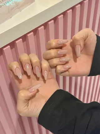 ネイル akemi LANDTENJINのネイルデザイン