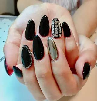 ネイル nailist cocoのネイルデザイン