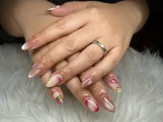 ネイル ANELA Yuraのネイルデザイン