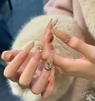 ネイル U mi Nail Salonのネイルデザイン