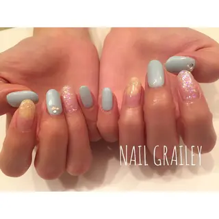 ネイル Grailey nail salonのネイルデザイン