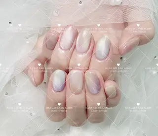ネイル HANA ART NAIL SALONのネイルデザイン