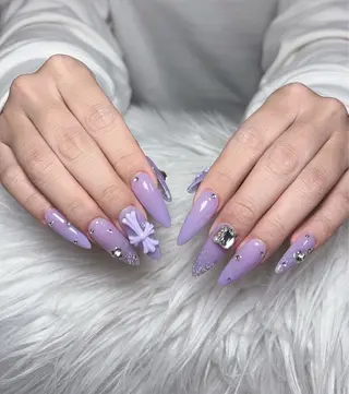 ネイル Yuki Nailのネイルデザイン