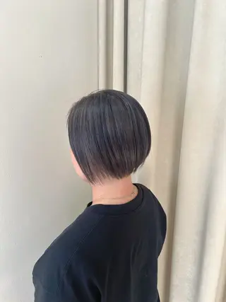 カラー LiTA. nakanoのヘアスタイル