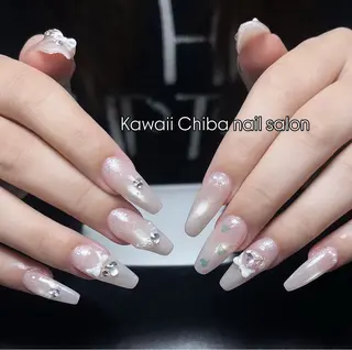 ネイル Kawaii Chiba nailのネイルデザイン