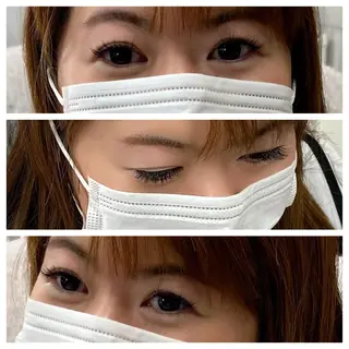 マツエク・マツパ ma-pa eye＆hairのマツエク・マツパデザイン